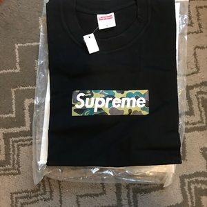 Supreme bape bogo
